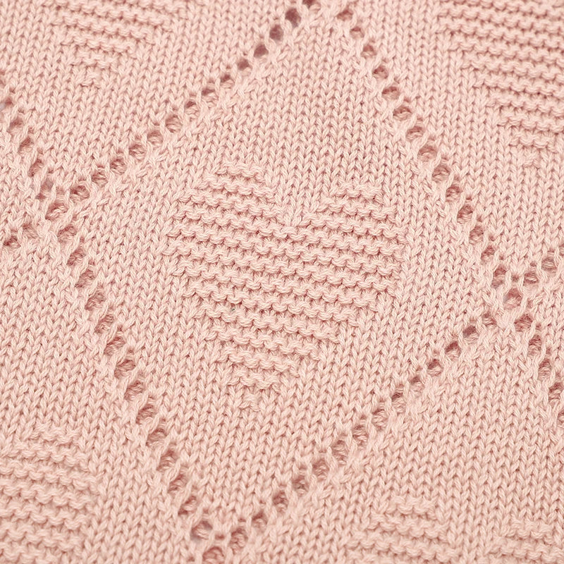 Shefa Kids Baby Blankets Quilts 90*70cm Super Soft Cotton