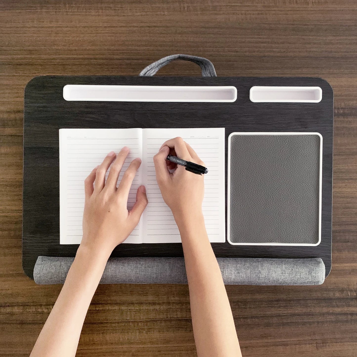 Shefa Line Portable Laptop Desk – Versatile & Lightweight Workstation