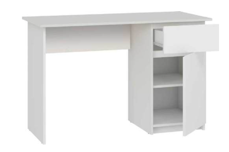 Shefa Line Computer desk Smart 120 White
