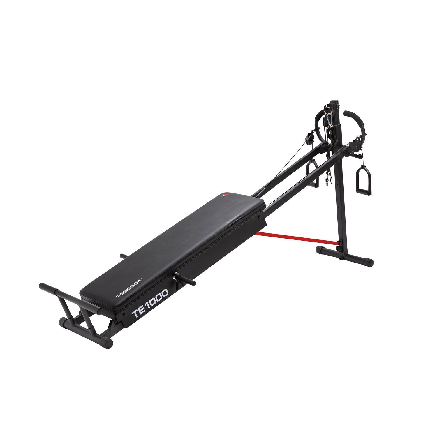 Total Exerciser TE 1000, full body trainer