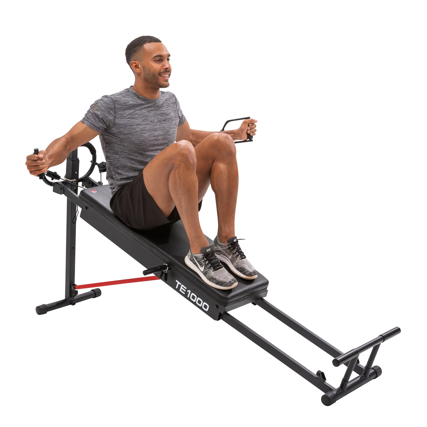 Total Exerciser TE 1000, full body trainer