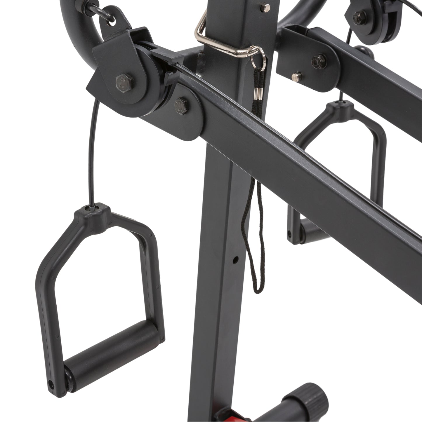 Total Exerciser TE 1000, full body trainer