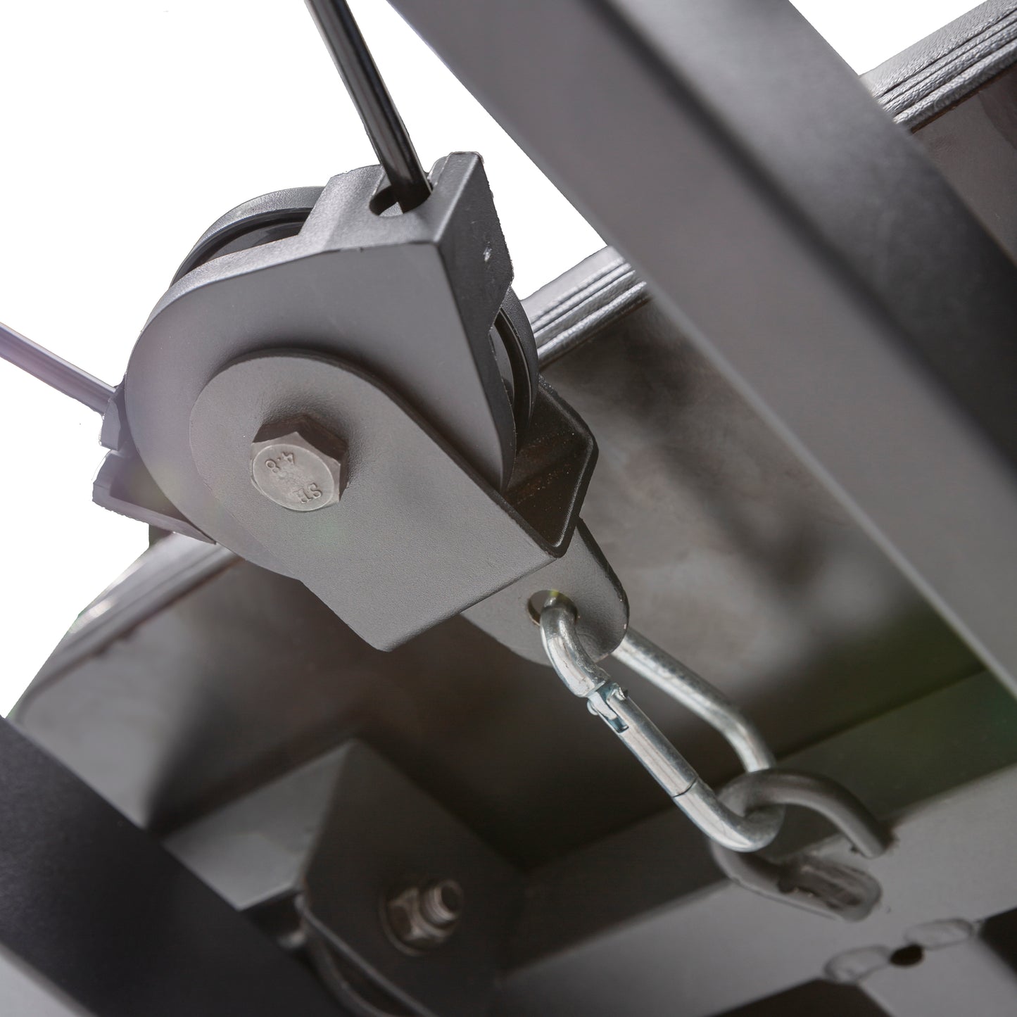 Total Exerciser TE 1000, full body trainer