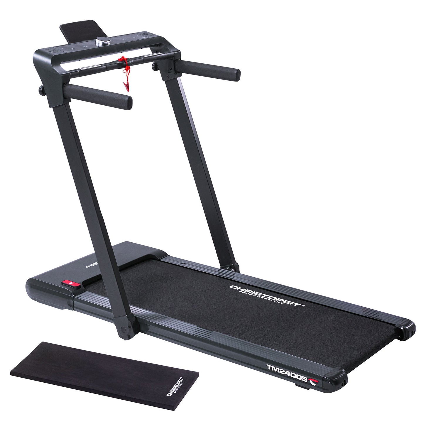 Treadmil TM 2400S with gesture control and setup mat