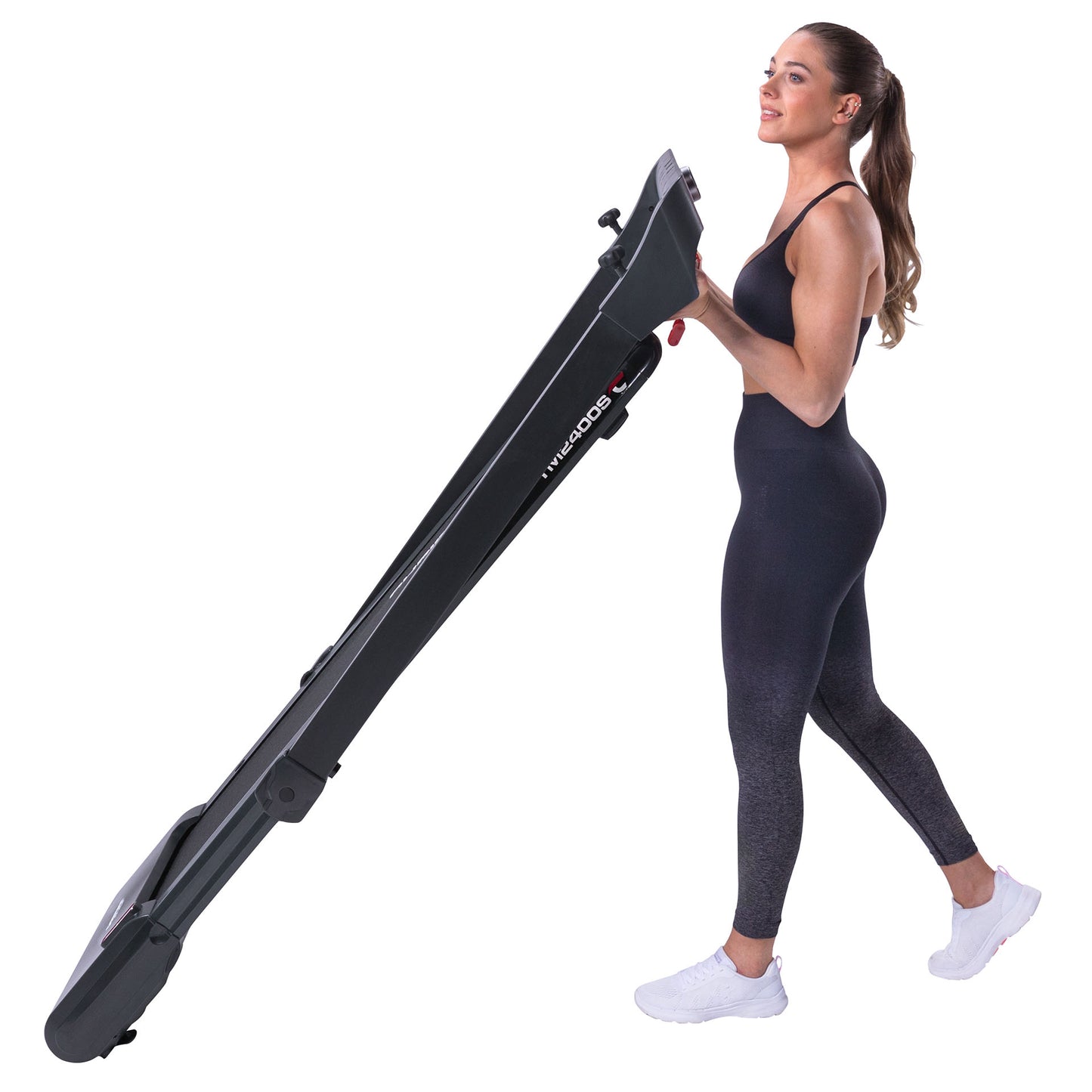 Treadmil TM 2400S with gesture control and setup mat