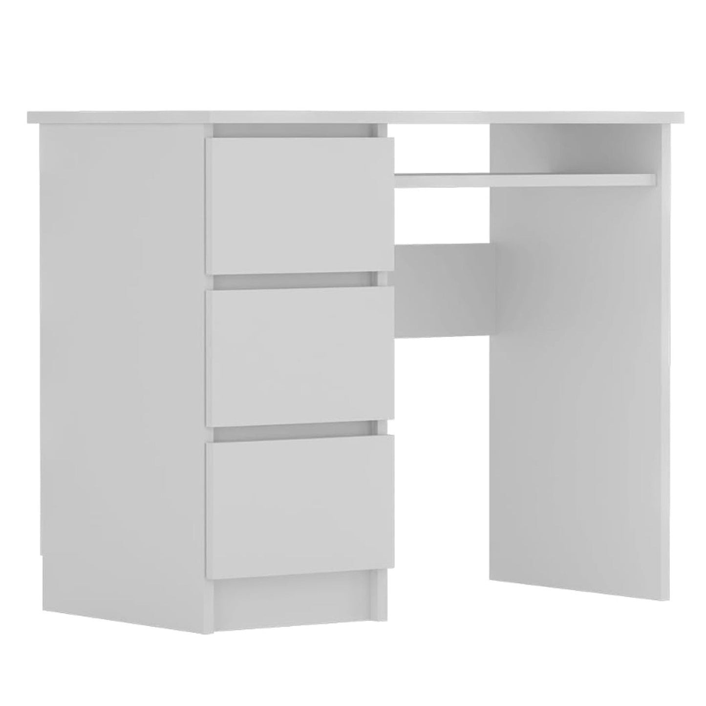 Computer desk Shefa Line Cina White