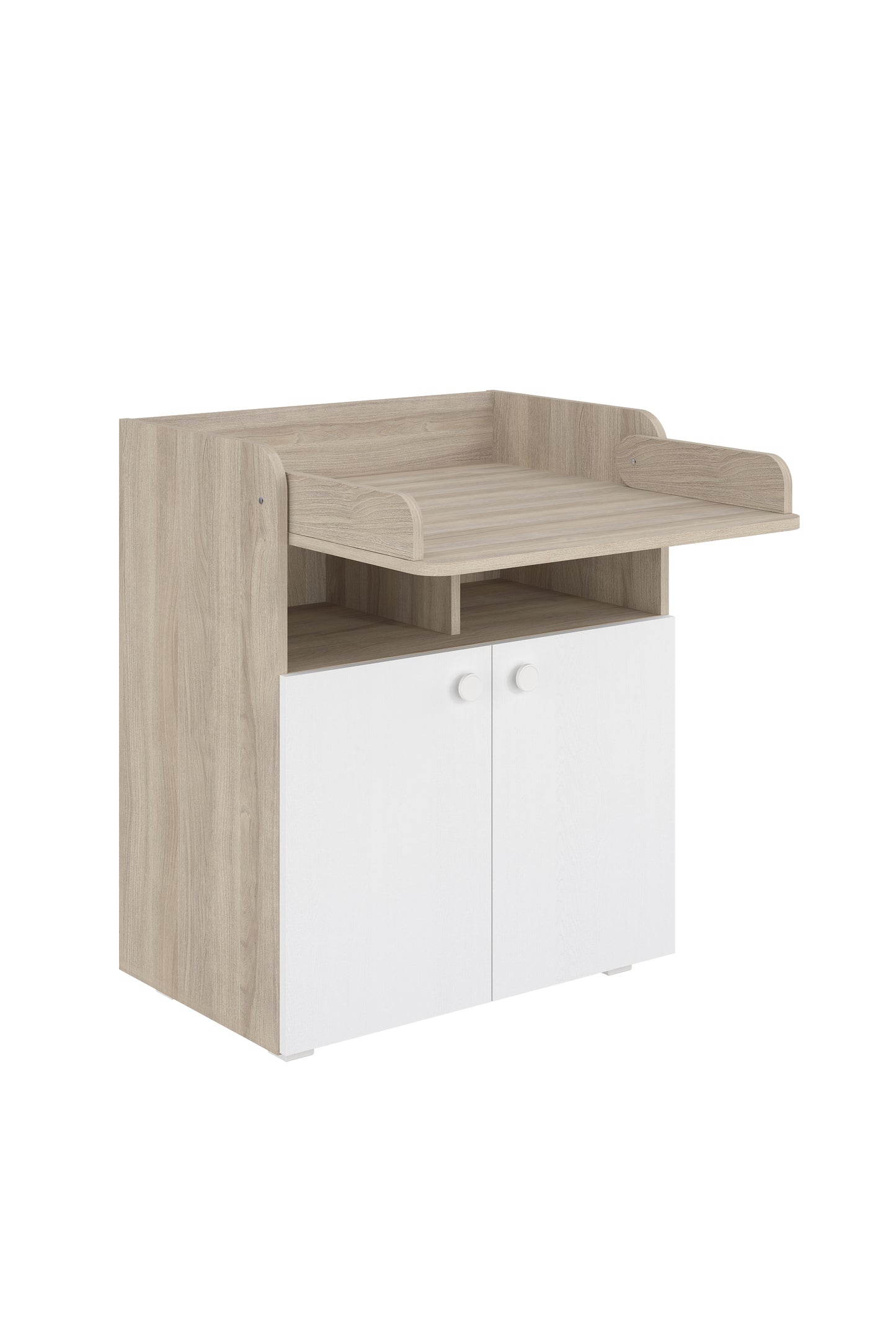 Shefa Kids Changing Unit Basic line 700, elm-white