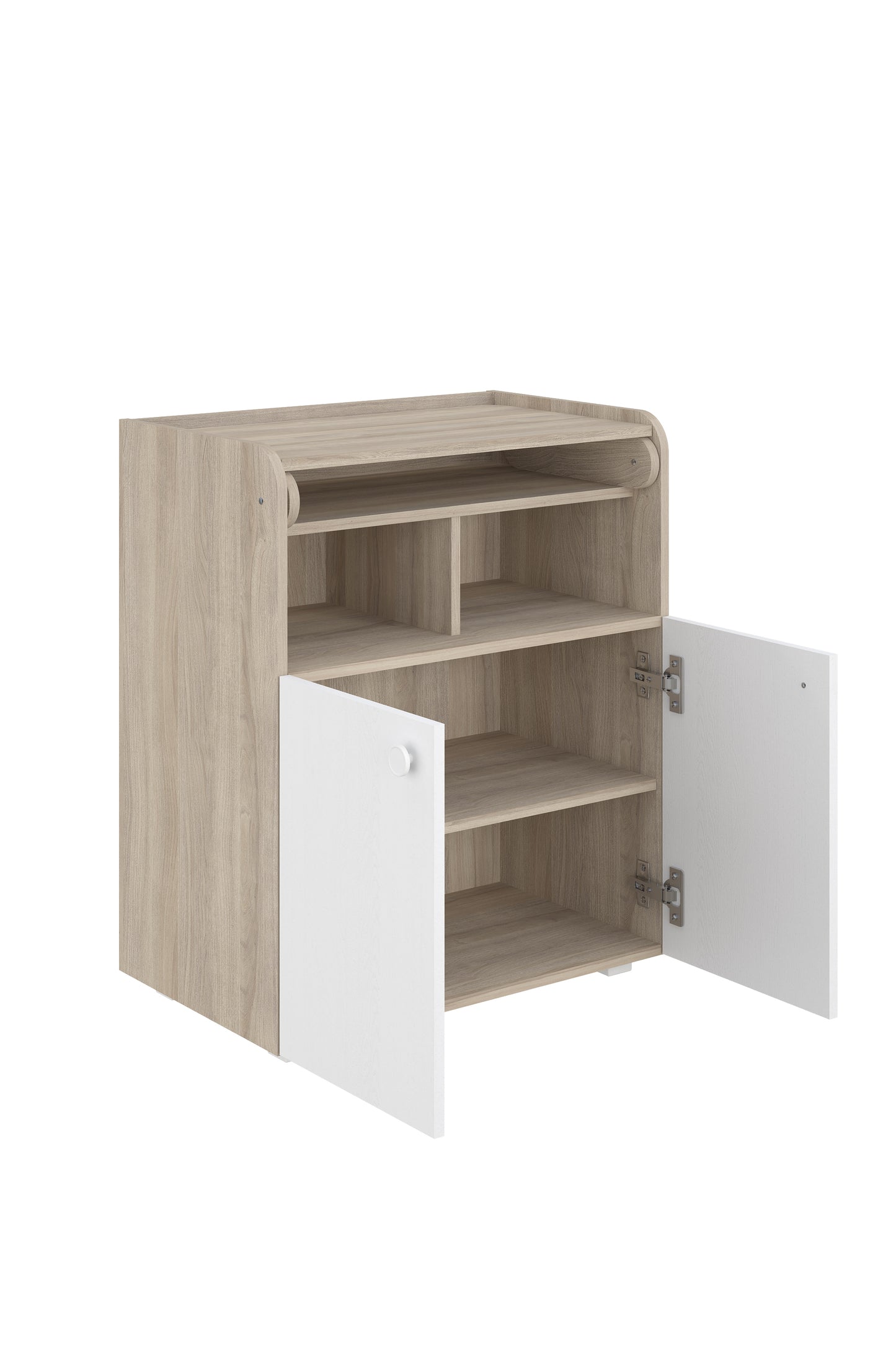 Shefa Kids Changing Unit Basic line 700, elm-white