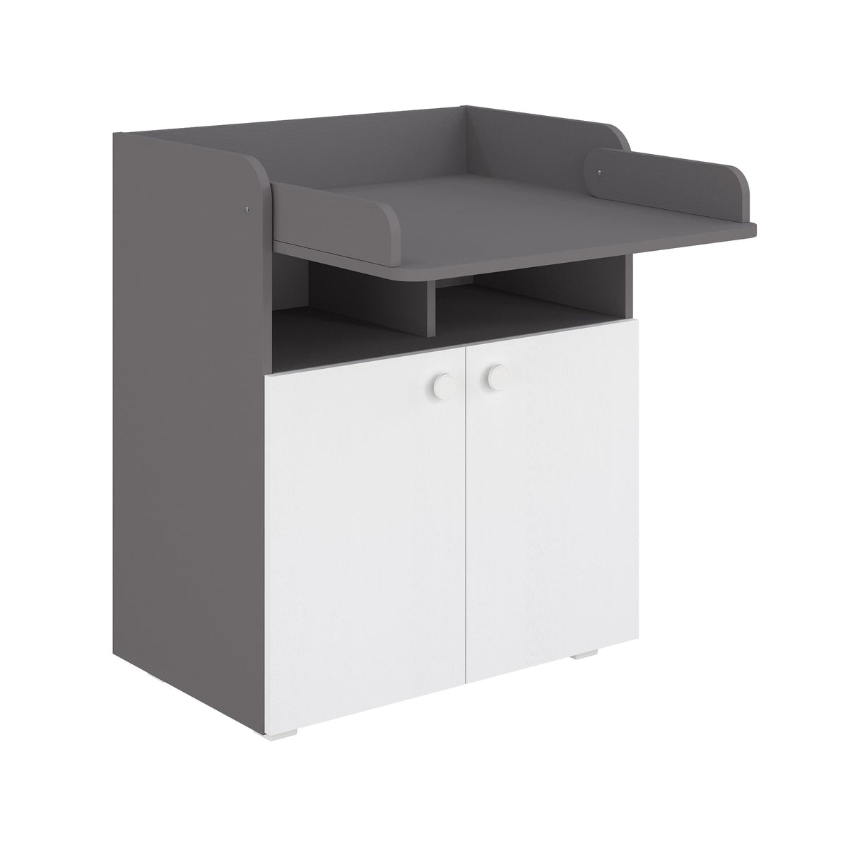 Shefa Shefa Kids Changing Unit Basic line 700 grey-white – Shefa Line Store