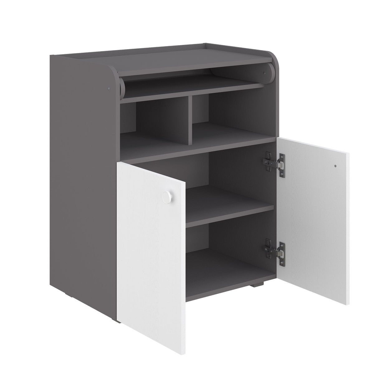 Shefa Shefa Kids Changing Unit Basic line 700 grey-white – Shefa Line Store