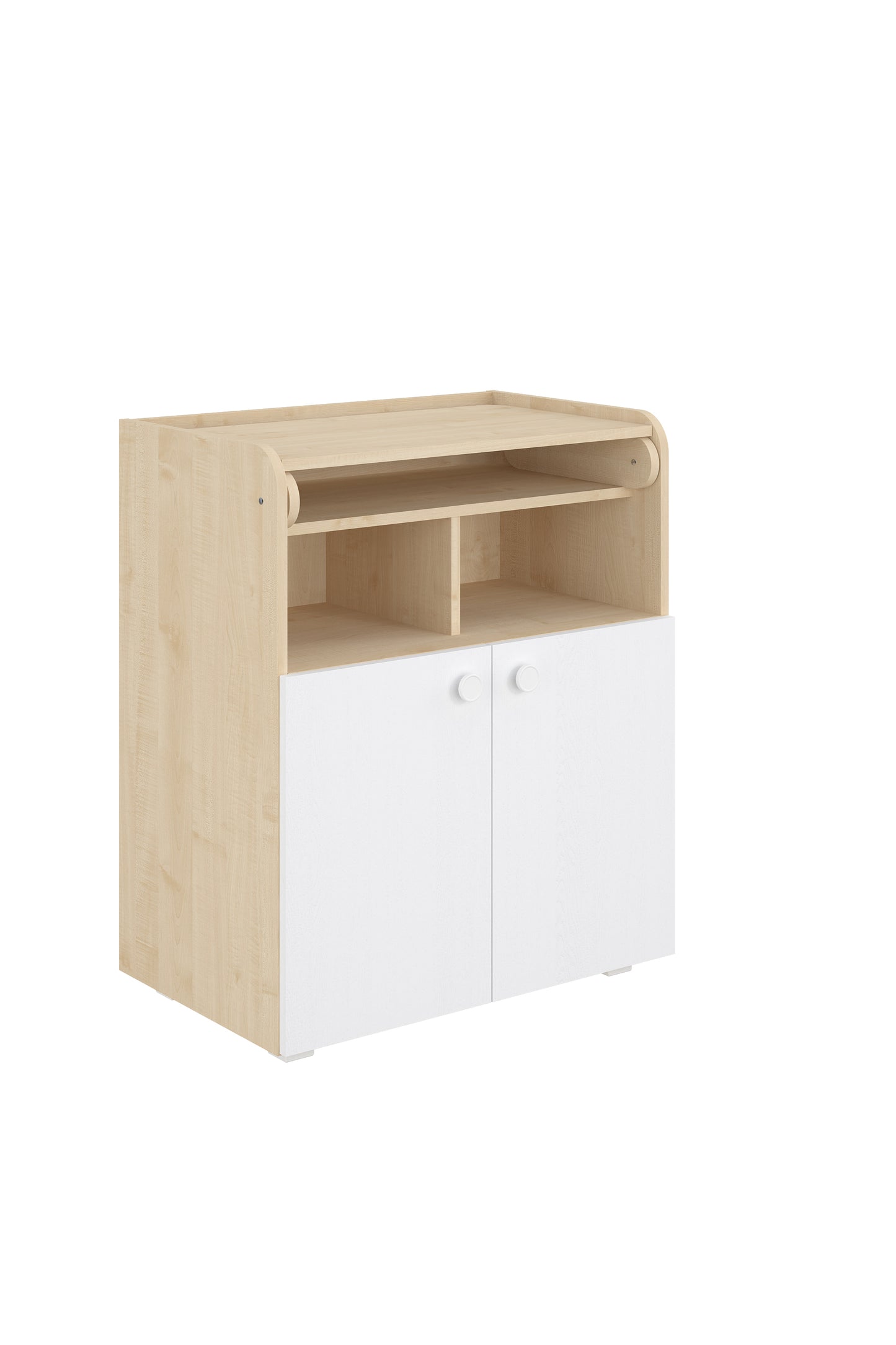 Shefa Kids Changing Unit Basic line 700, natural-white