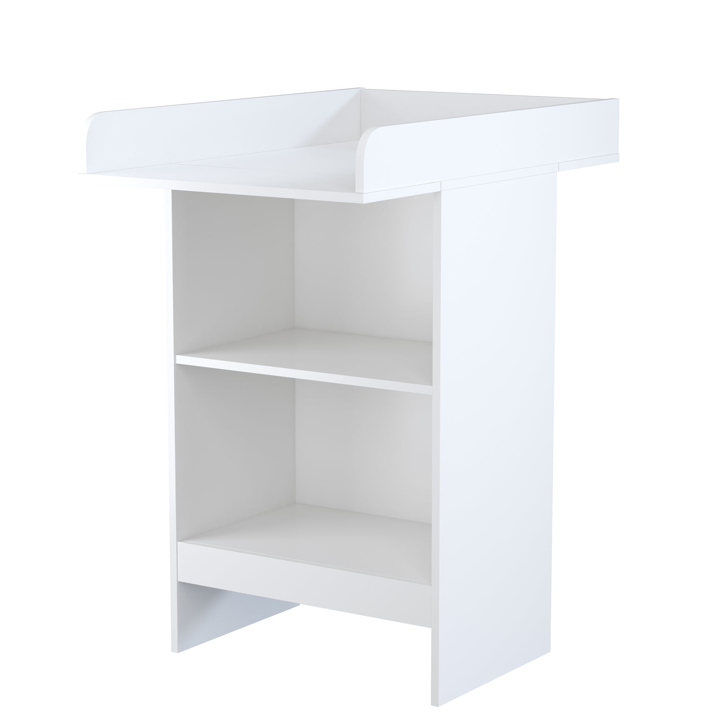 Shefa Kids Changing Table Basic Line 602 white with removable top