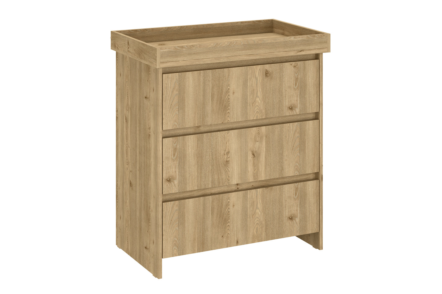 Shefa Kids Changing unit Basic line 880, Cremona Oak