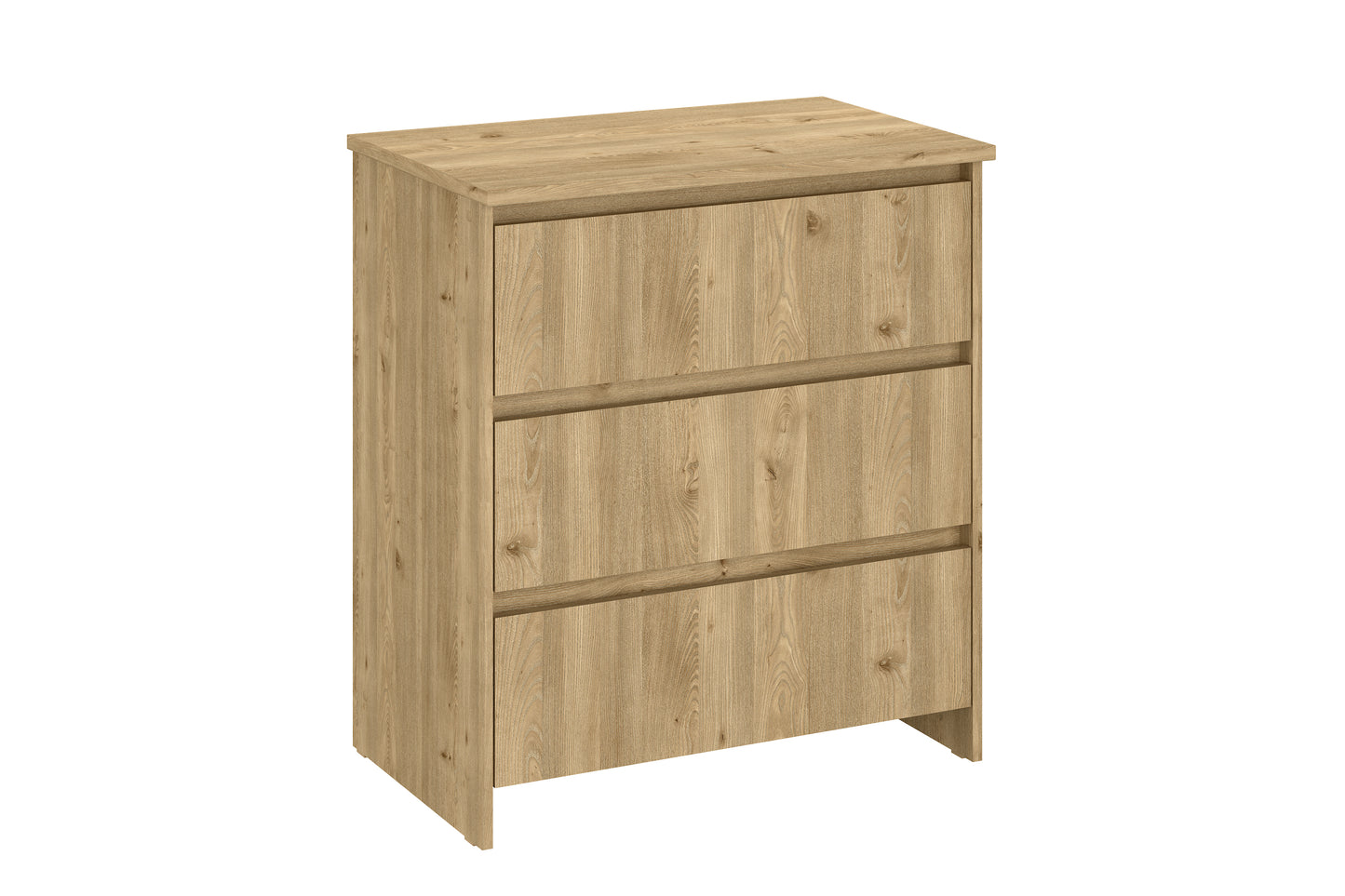 Shefa Kids Changing unit Basic line 880, Cremona Oak