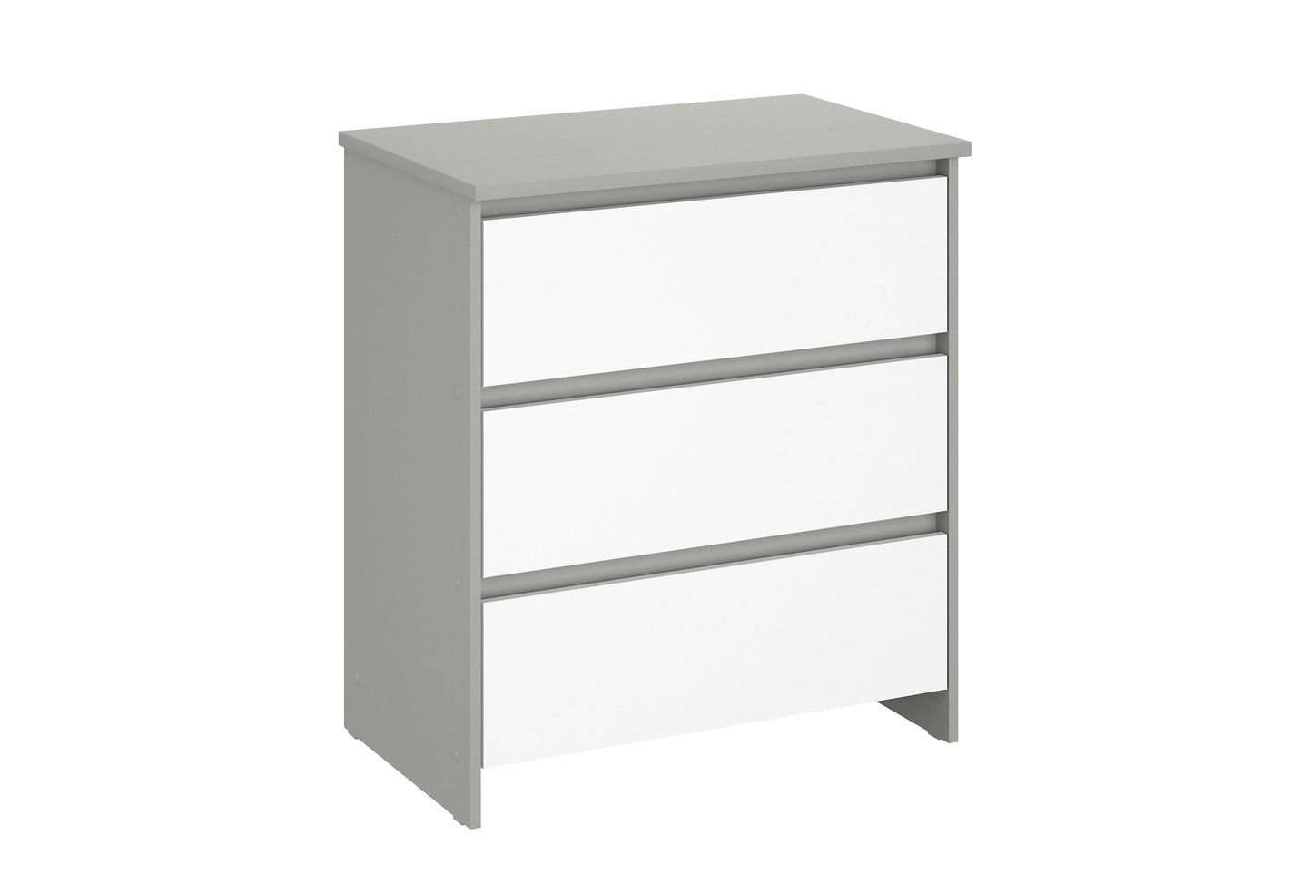 Shefa Kids Changing unit Basic line 880, grey-white
