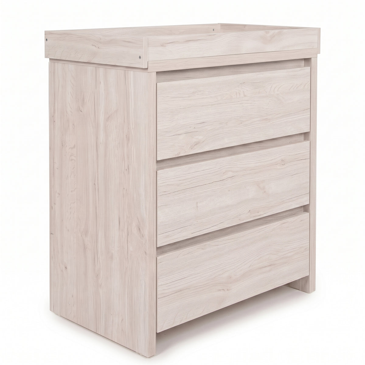 Shefa Kids Changing unit Basic line 880, white Craft Oak