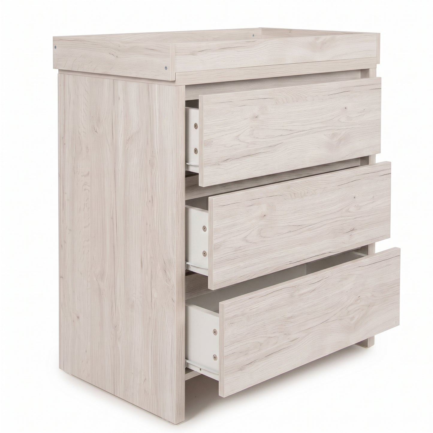 Shefa Kids Changing unit Basic line 880, white Craft Oak