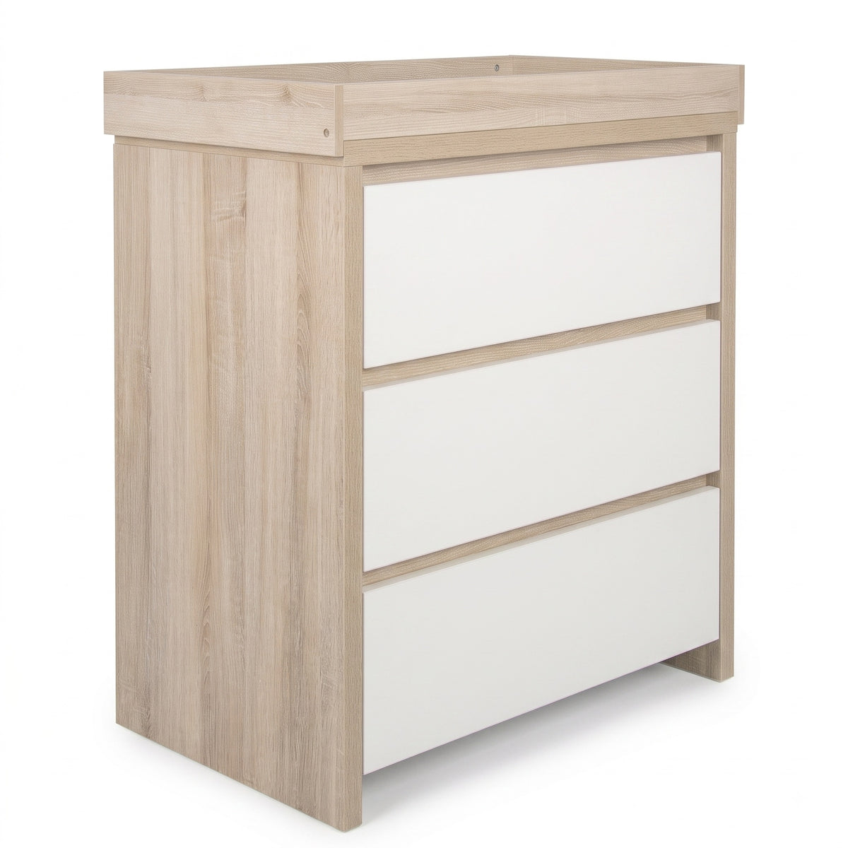 Shefa Kids Changing unit Basic line 880, Elm-white