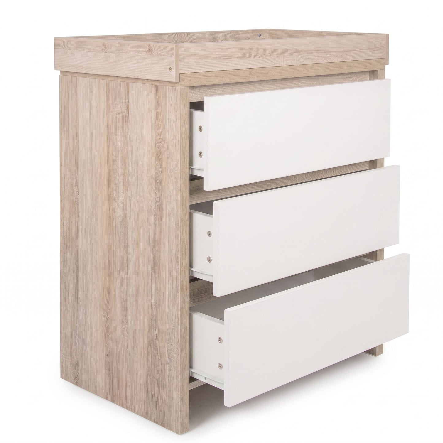 Shefa Kids Changing unit Basic line 880, Elm-white