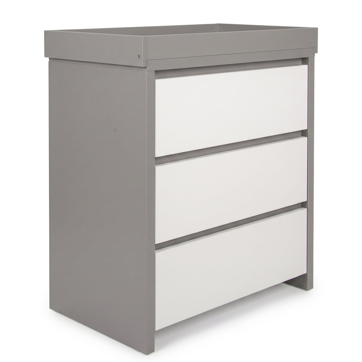 Shefa Kids Changing unit Basic line 880, grey-white