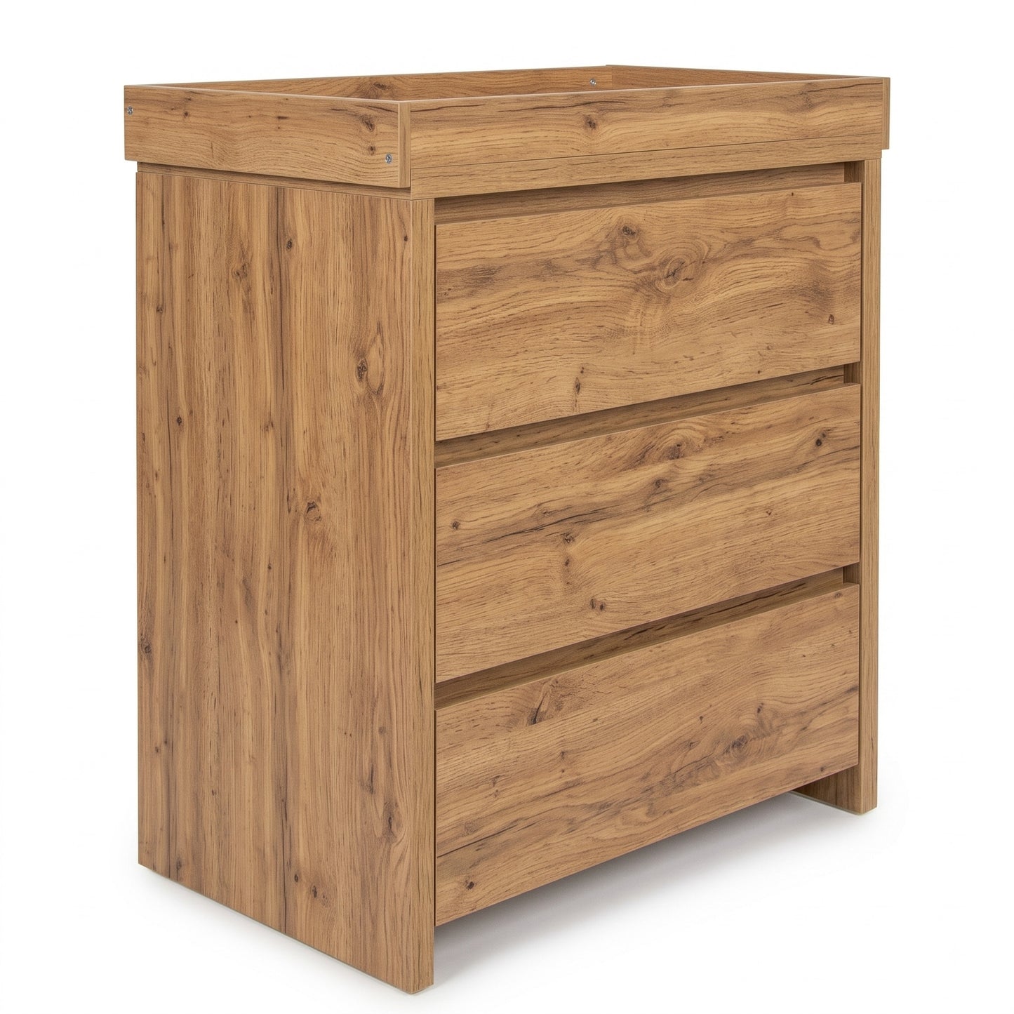 Shefa Kids Changing unit Basic line 880, Cremona Oak