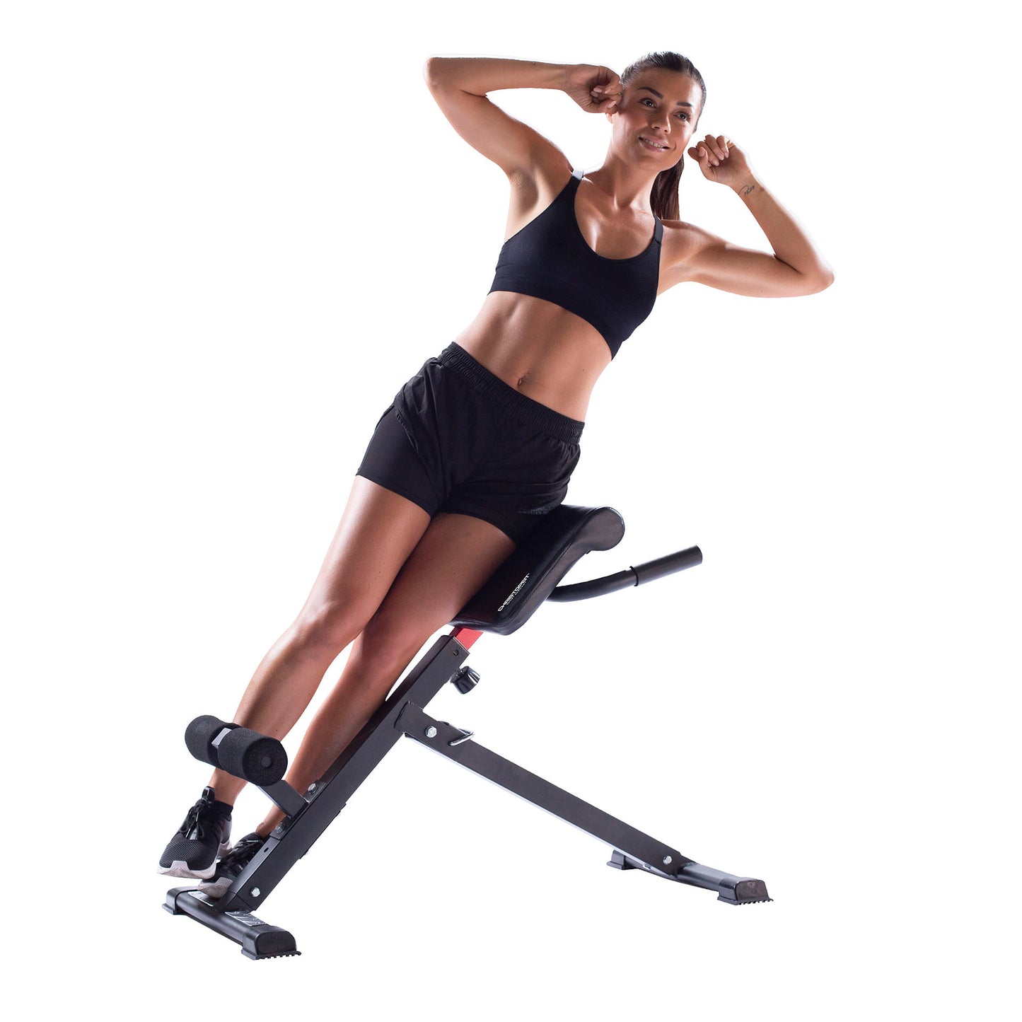 Ab and back trainer AB 1000