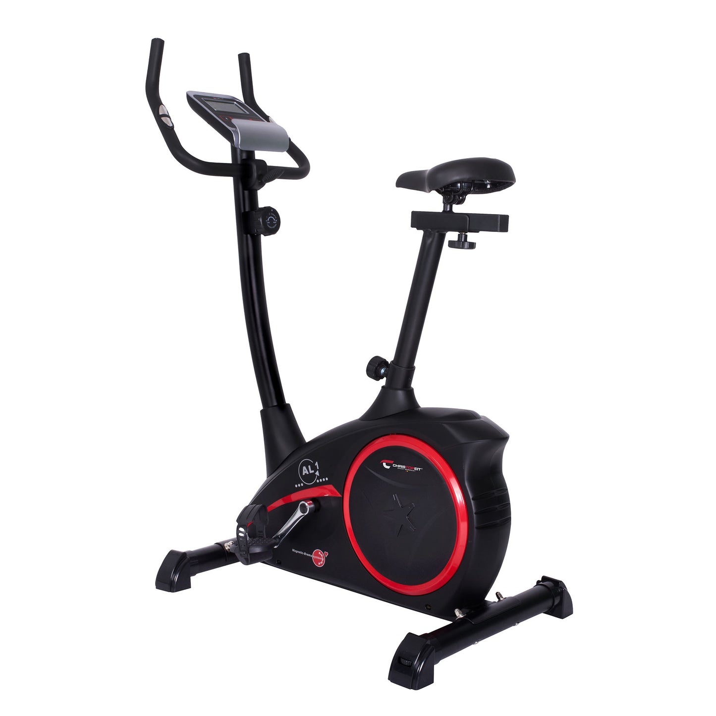 Exercise bike AL 1 Black Edition