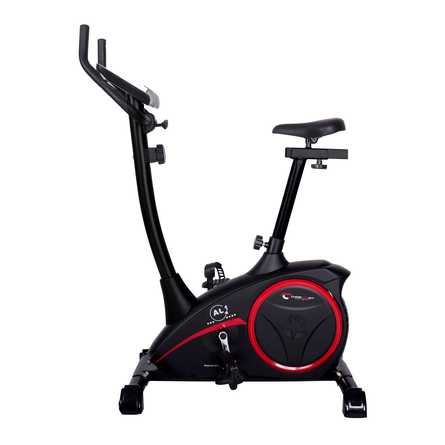 Exercise bike AL 1 Black Edition