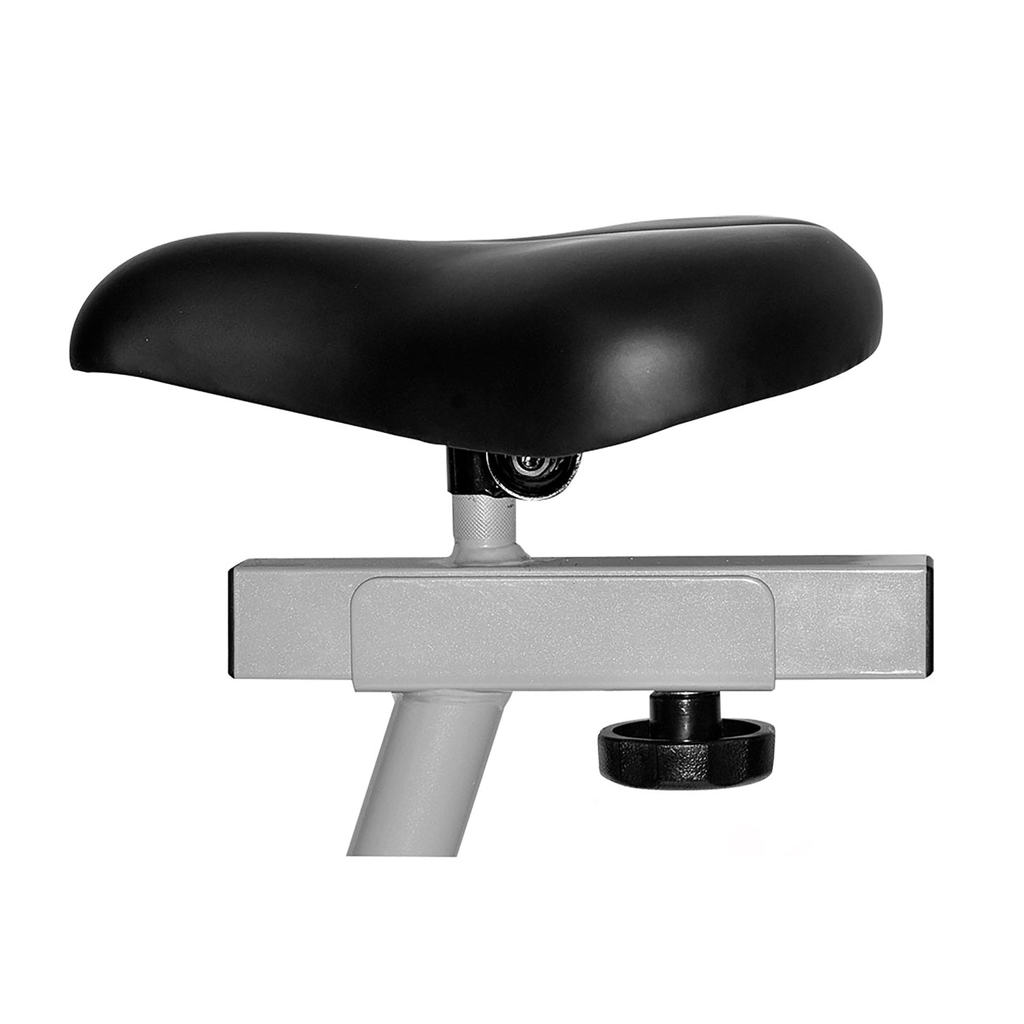 Exercise bike Ergometer AL 2 silver