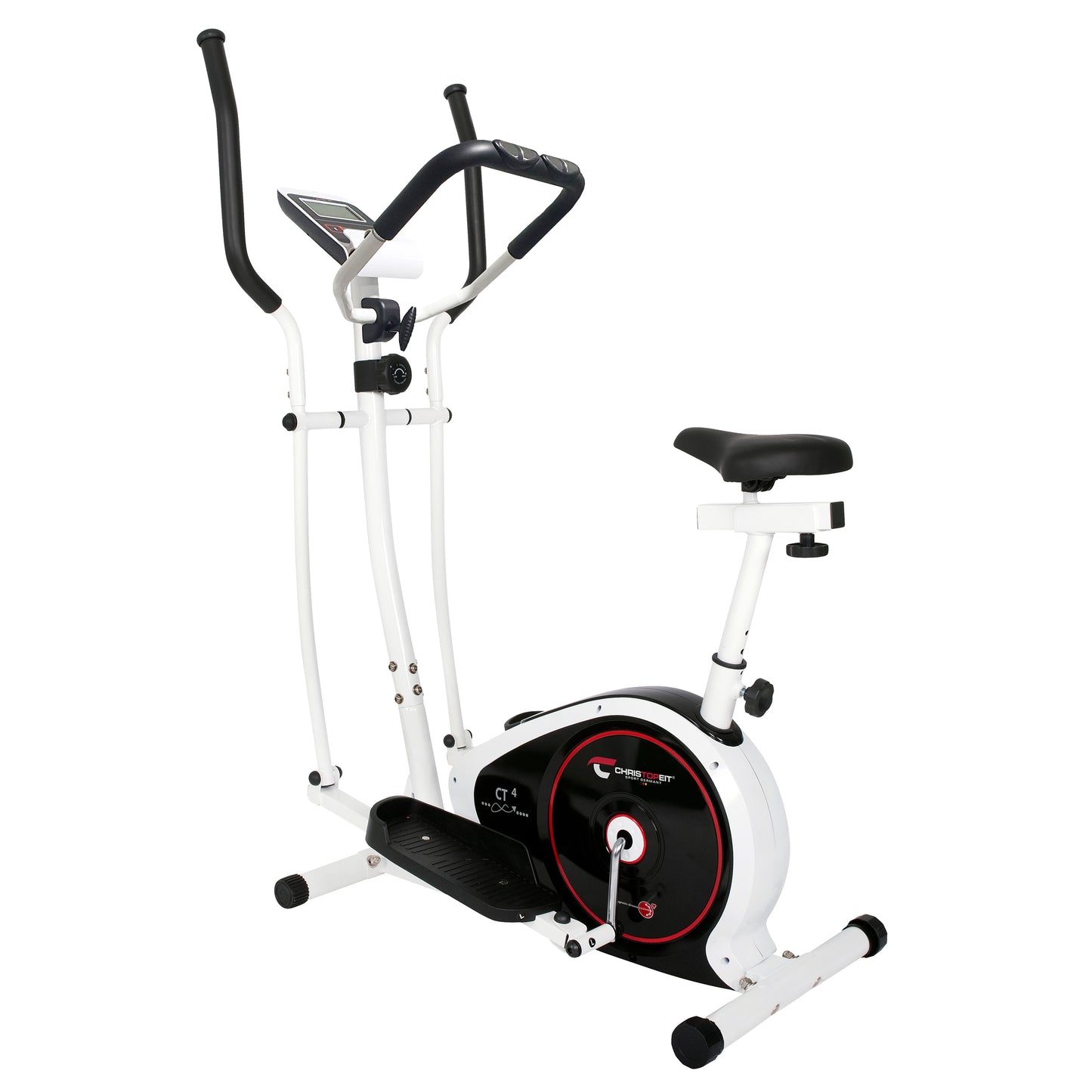 Cross- und Exercise bike CT 4 - 2 in 1