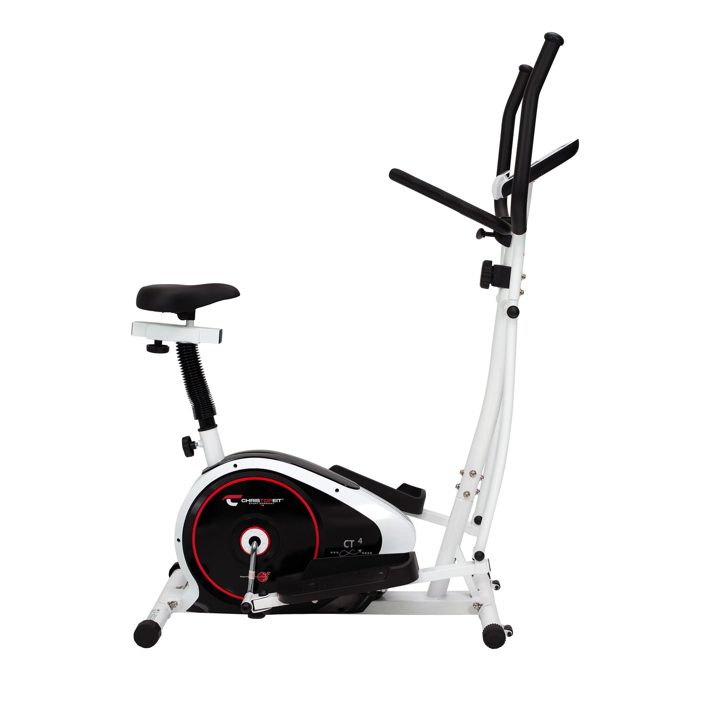 Cross- und Exercise bike CT 4 - 2 in 1