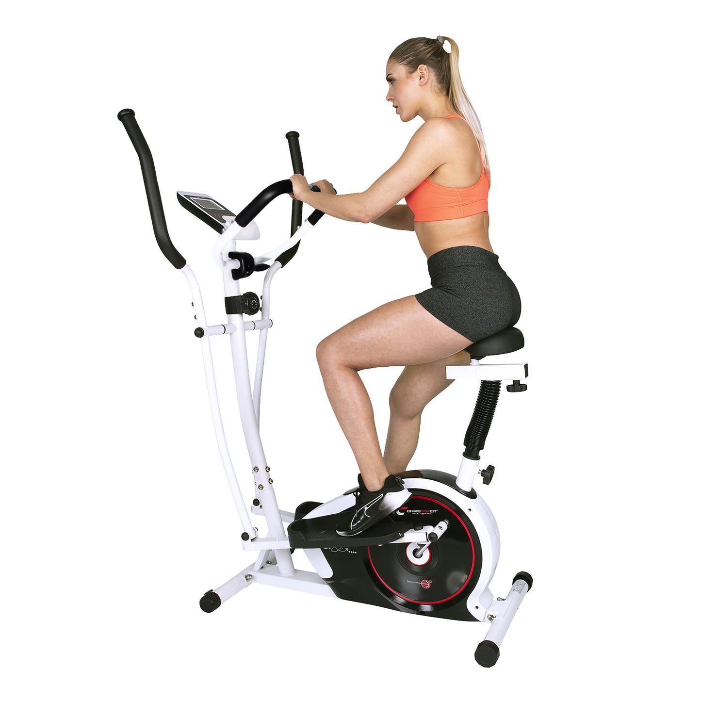 Cross- und Exercise bike CT 4 - 2 in 1