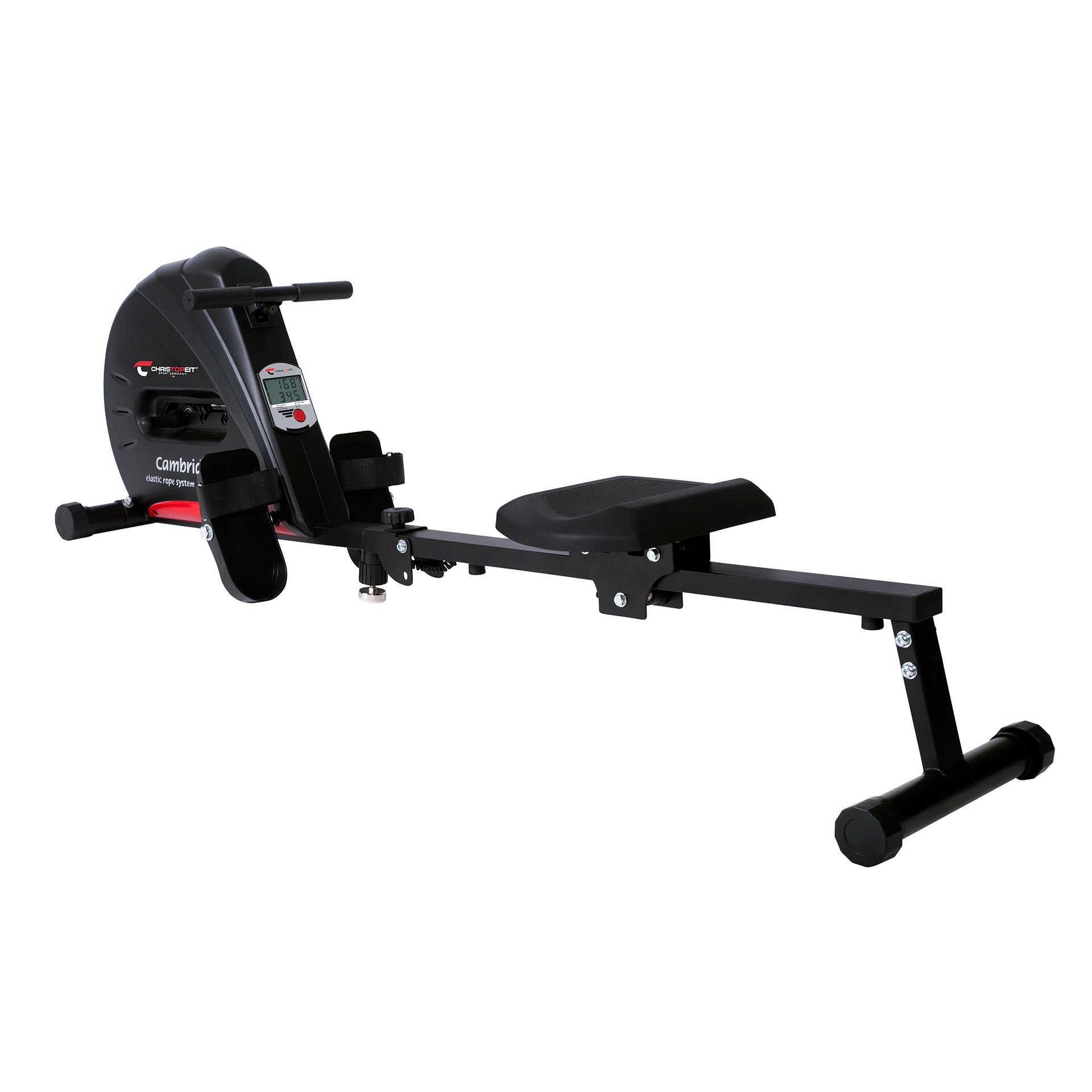 Rowing machine Cambridge II Black Edition – Shefa Line Store