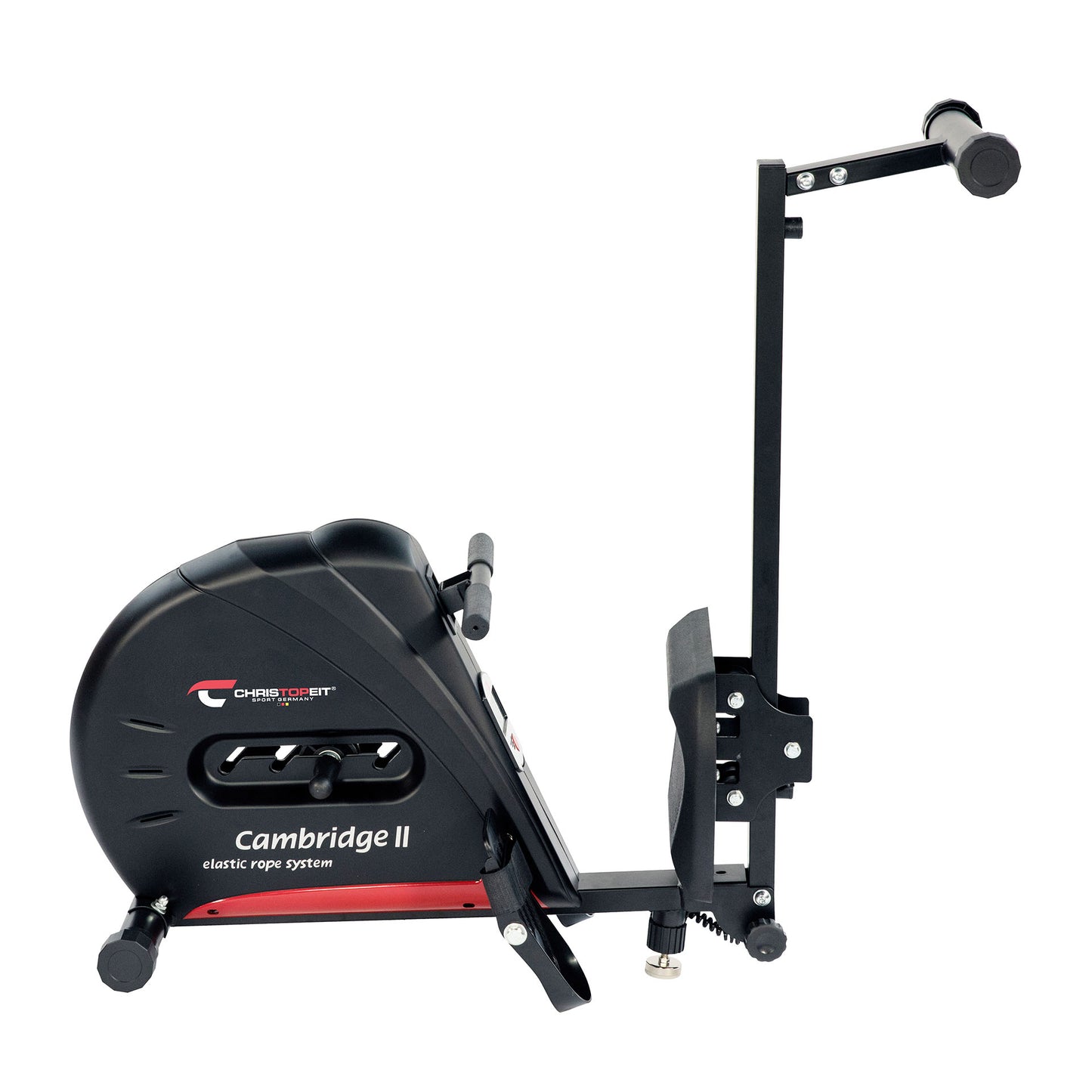 Rowing machine Cambridge II Black Edition