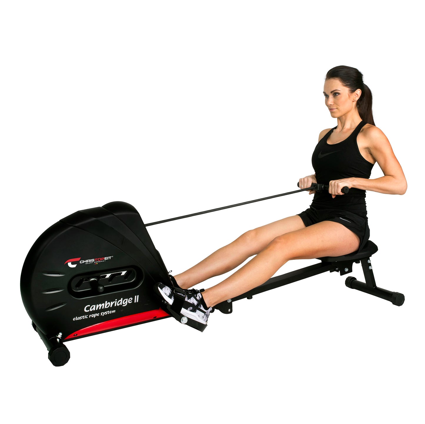 Rowing machine Cambridge II Black Edition