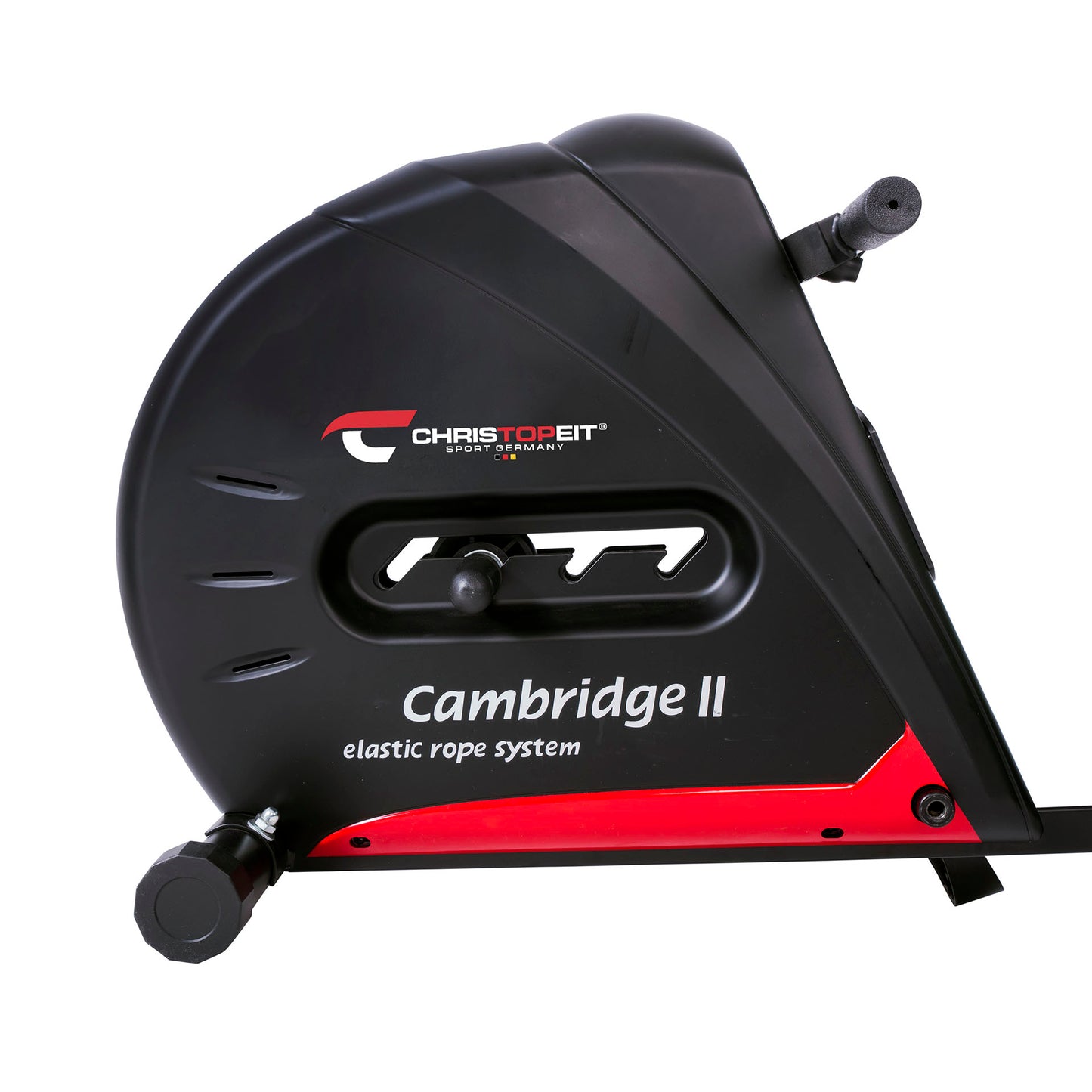 Rowing machine Cambridge II Black Edition
