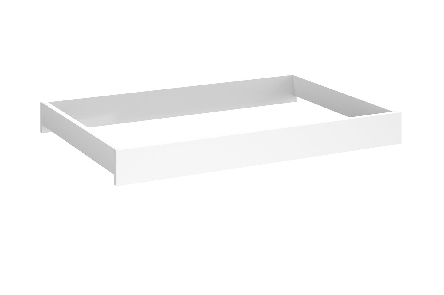 Shefa Kids Changing Table 810 white, removable top