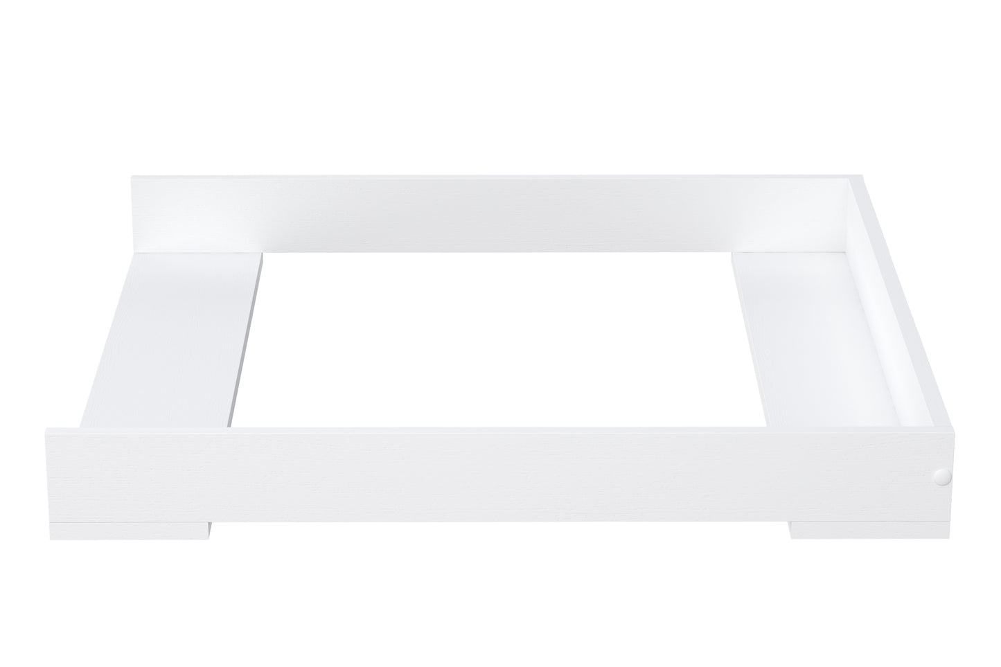 Shefa Kids Changing Top 801 Universal for IKEA Dressers, white
