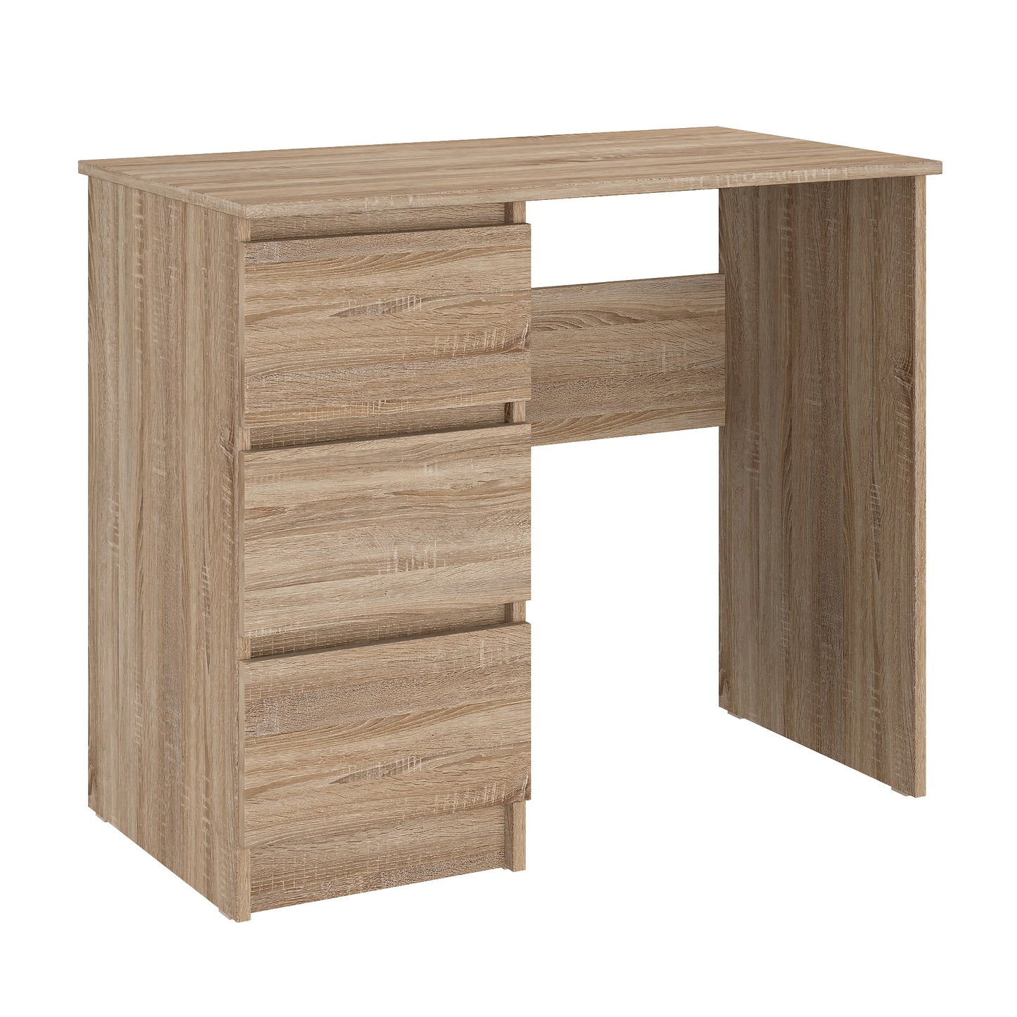 Computer desk Shefa Line Cina Sonoma oak