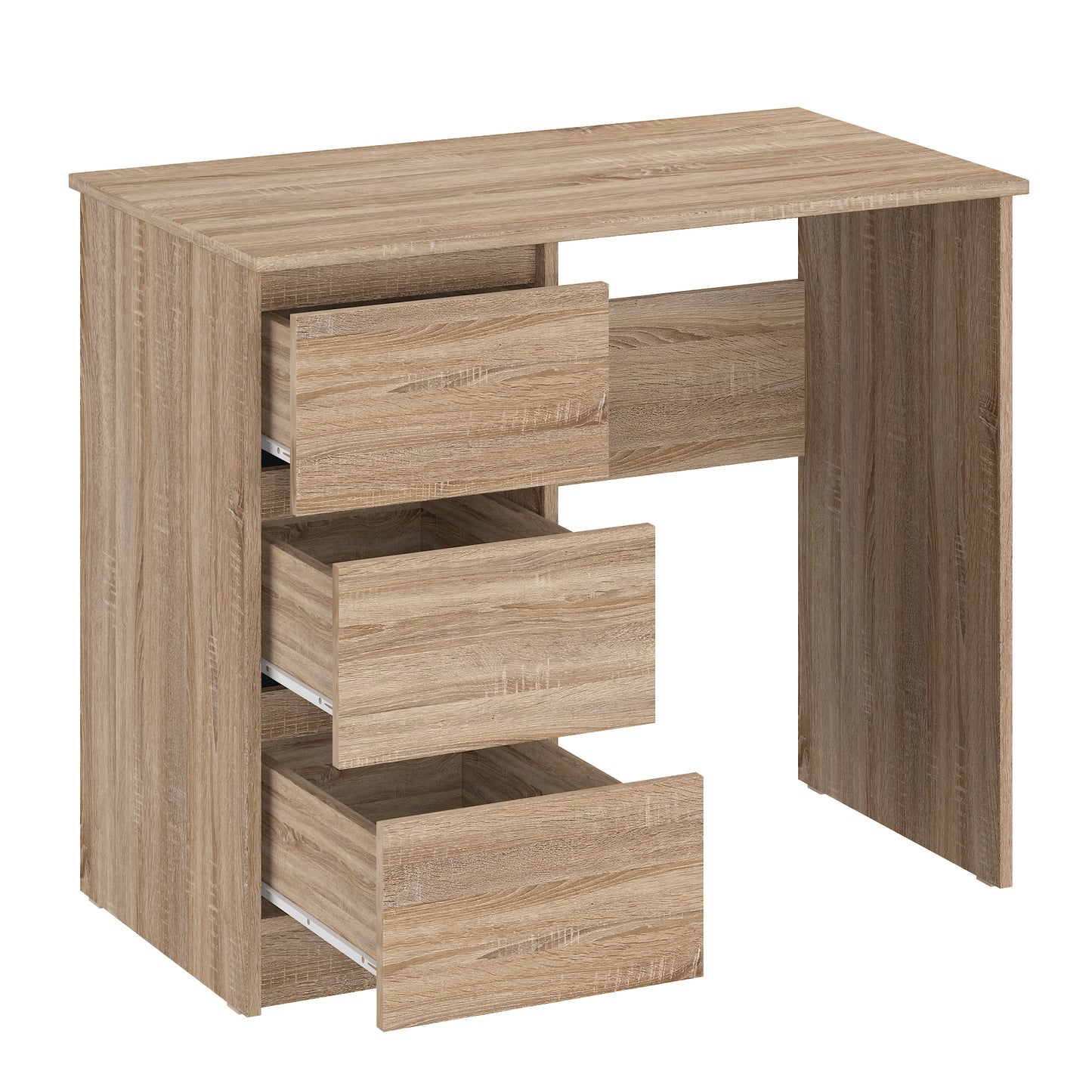 Computer desk Shefa Line Cina Sonoma oak