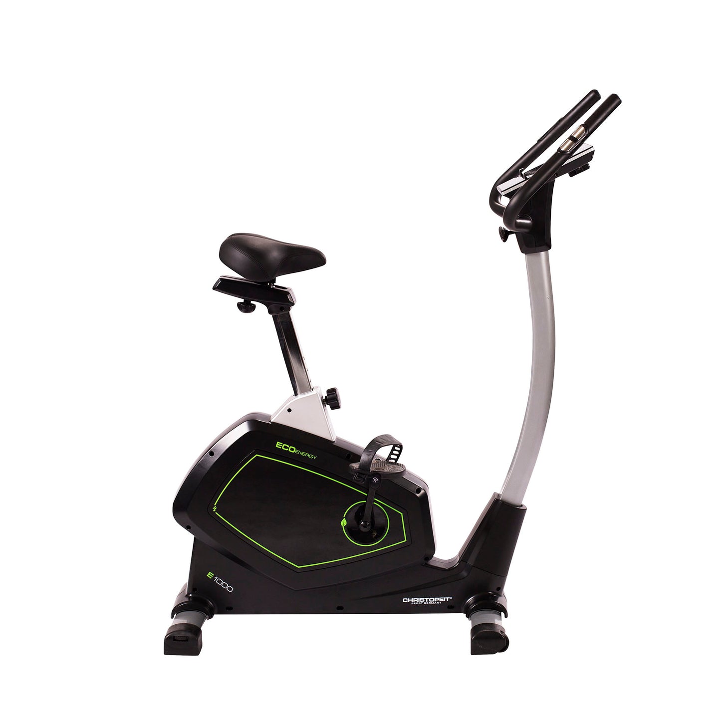 Ergometer Eco 1000 with KinoMap APP & generator technology