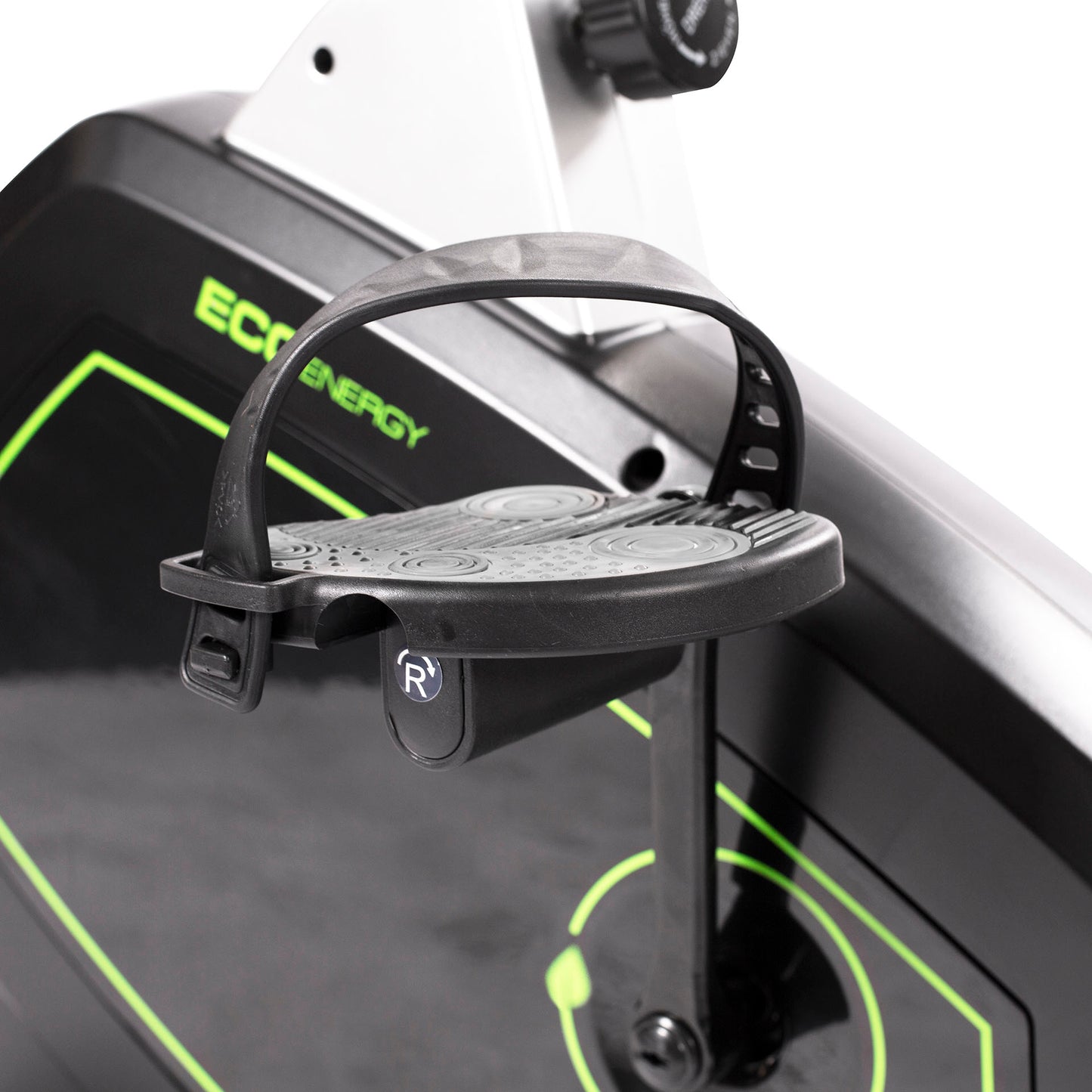 Ergometer Eco 1000 with KinoMap APP & generator technology