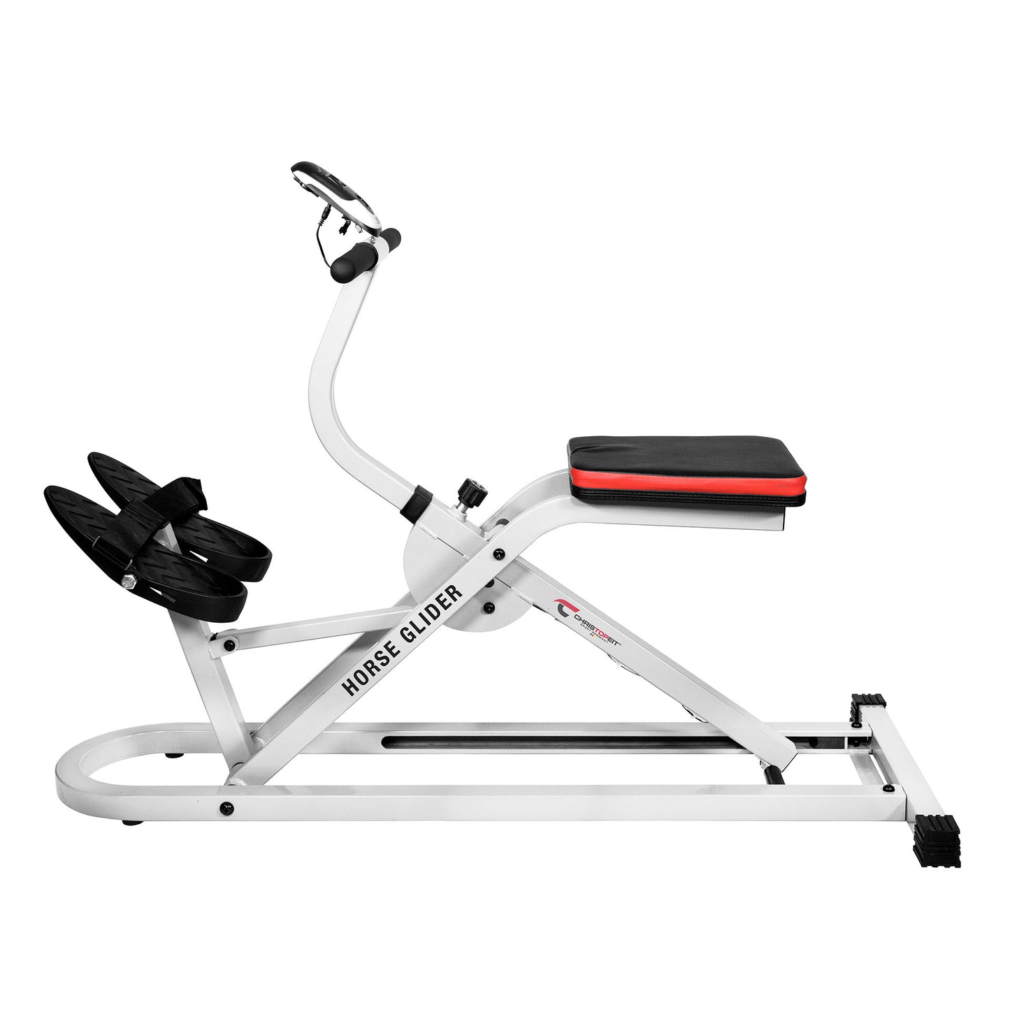 Horse Glider for lifting and lowering