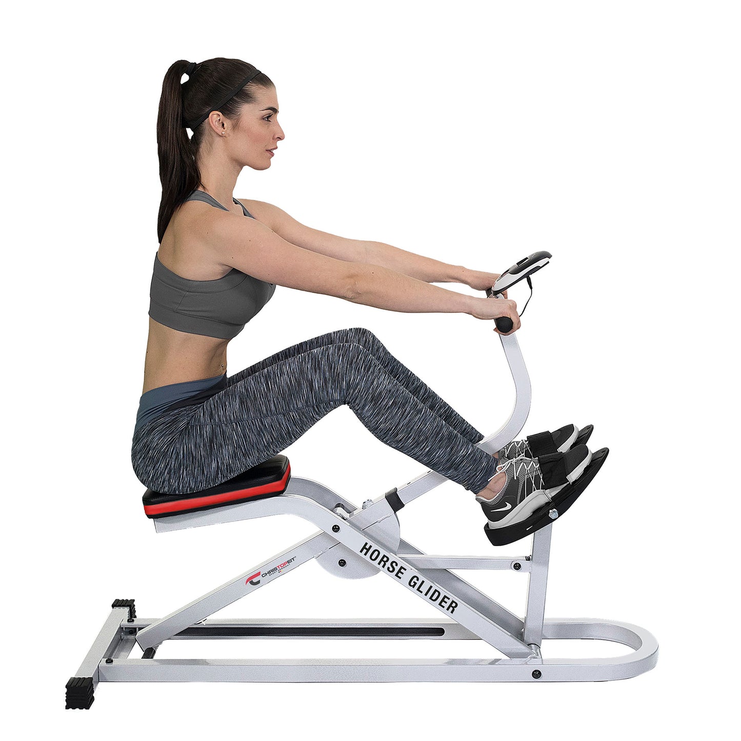 Horse Glider for lifting and lowering