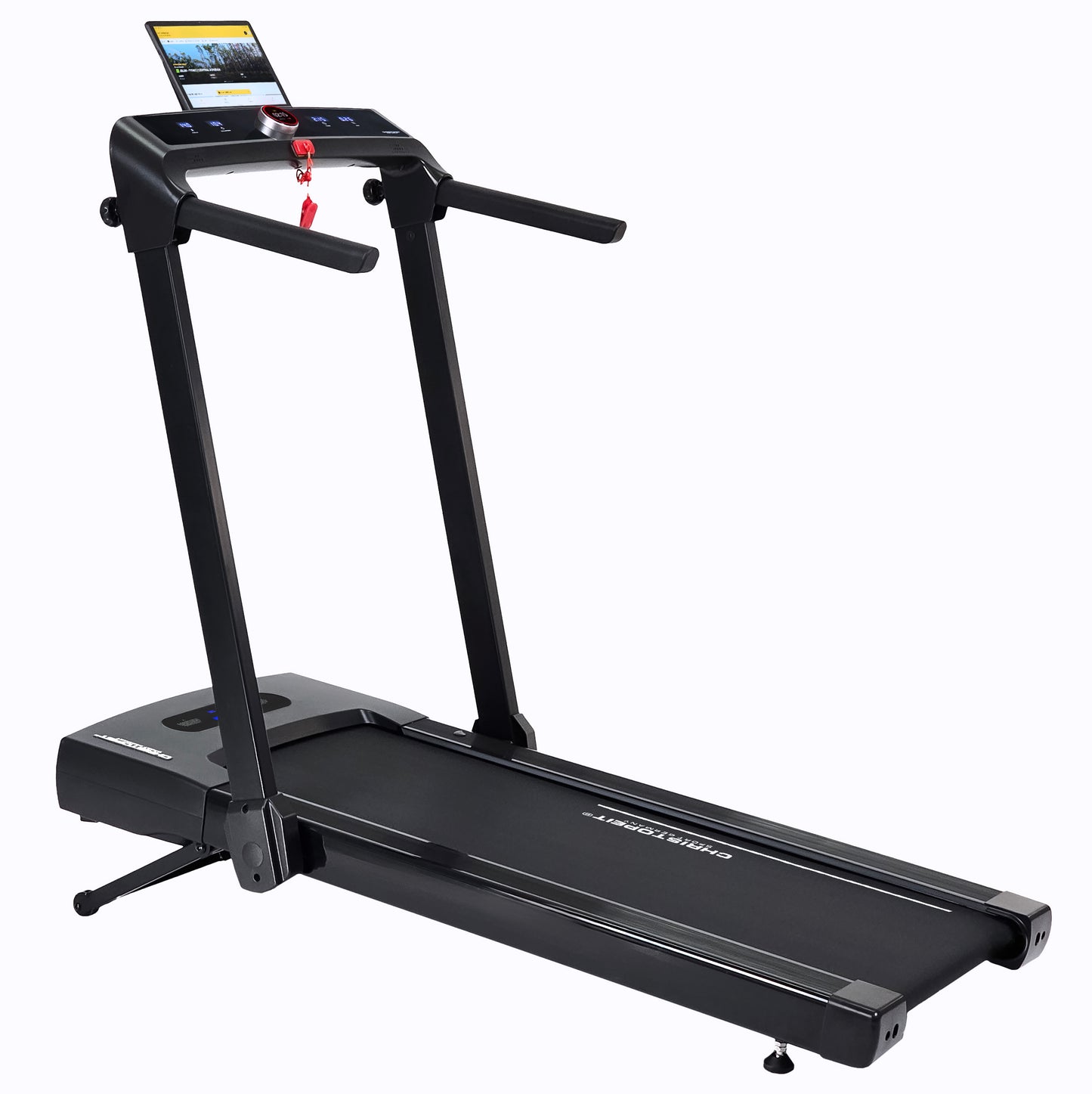 Treadmil 2 in 1 NEW with motor Incline