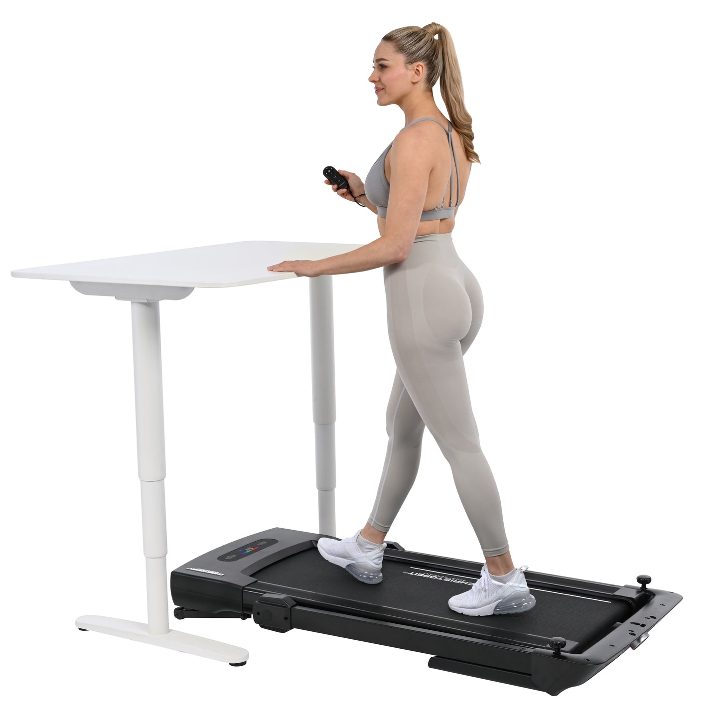 Treadmil 2 in 1 NEW with motor Incline