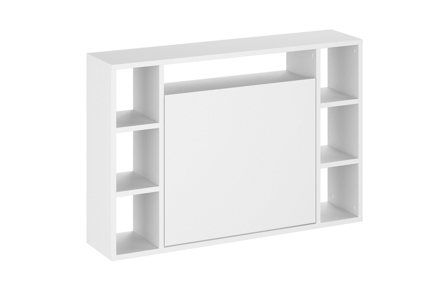 Folding desk Shefa Line Maris, white