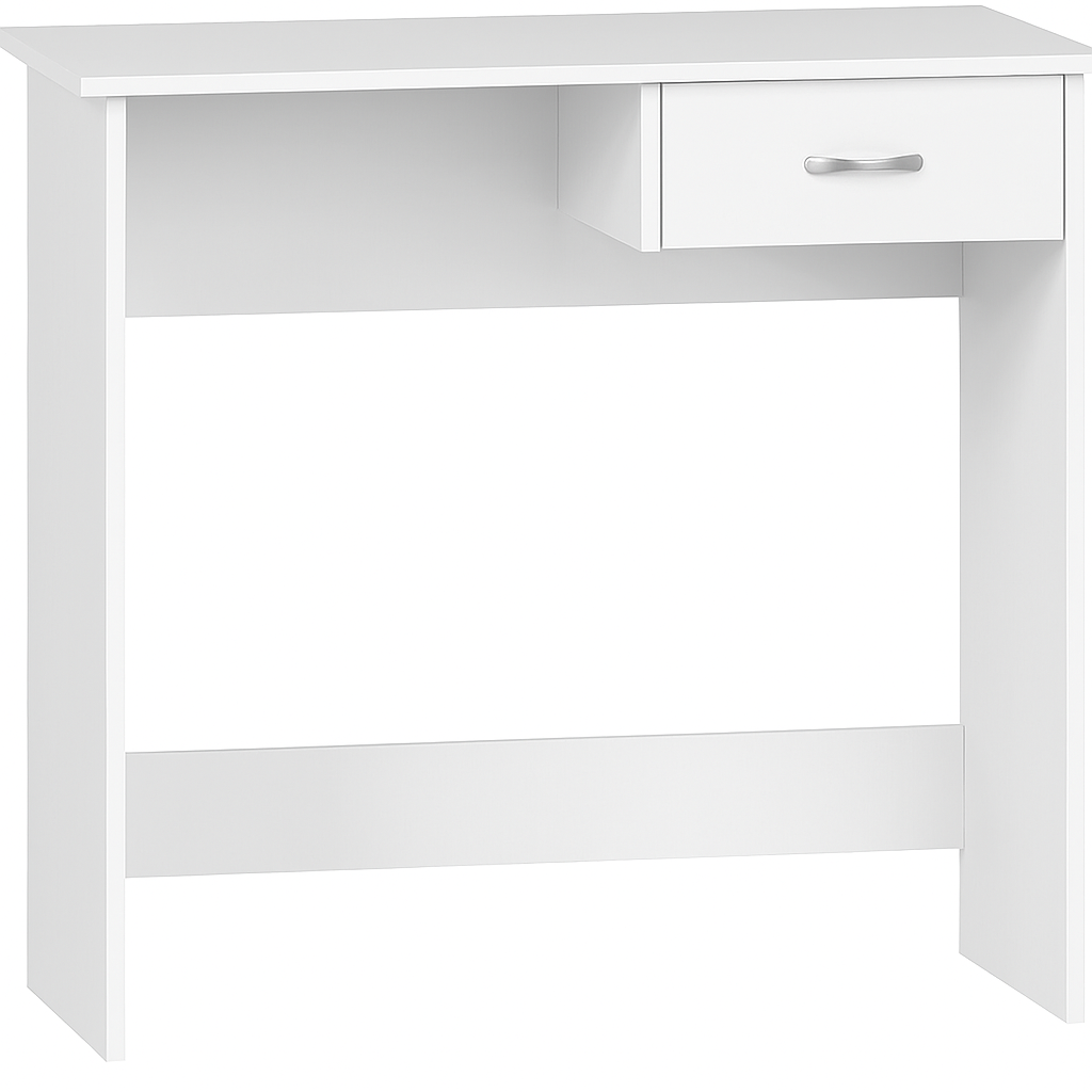 Shefa Line Nano Computer desk White, 90x40 cm