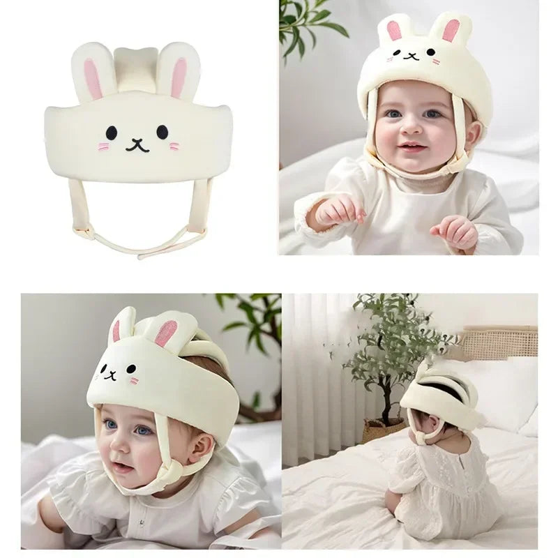 Shefa Kids Premium Safety Helmet Baby Head Protector