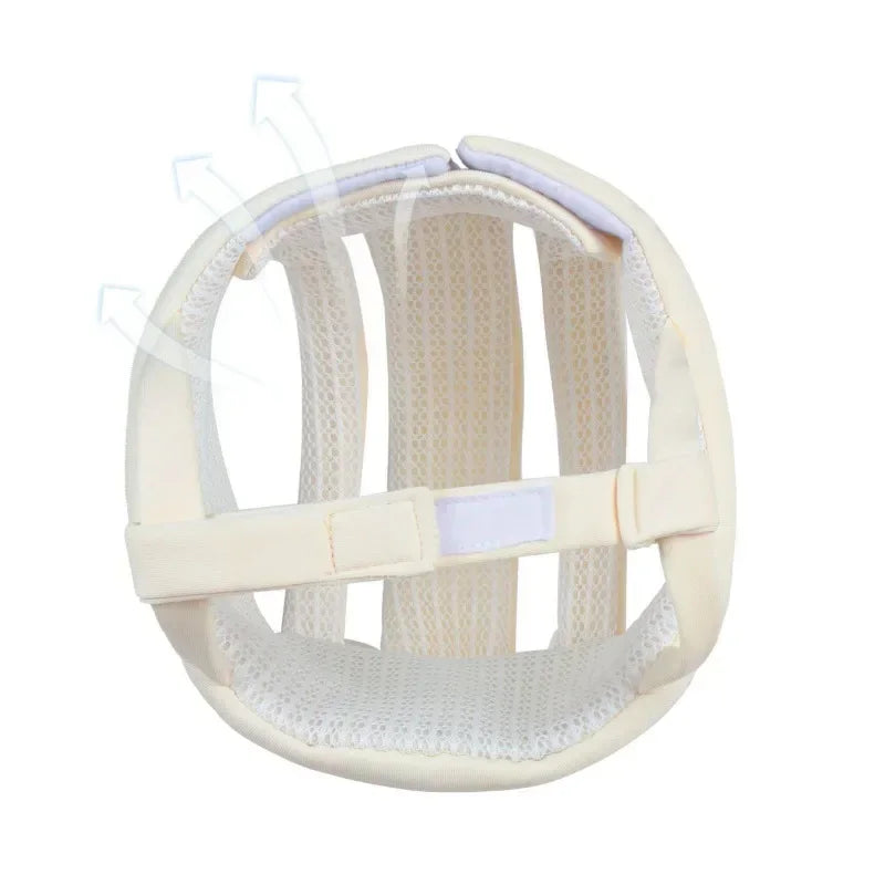 Shefa Kids Premium Safety Helmet Baby Head Protector